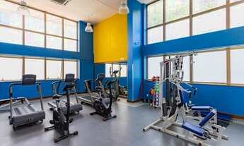 Imagem 7: Suíte no Mediterrâneo Flat Barra