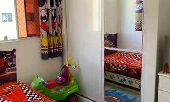 Imagem 7: Lindo apartamento, dois quartos, em Colina de Laranjeiras