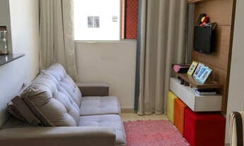 Imagem: Lindo apartamento, dois quartos, em Colina