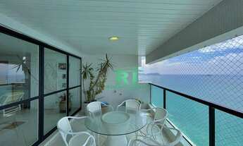 Imagem 3: Apartamento Frente Mar, Vista para o mar, Varanda Gourmet, 3 Suítes, 2 Vagas de Garagem, Á