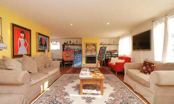 Imagem 5: Cobertura Vila Nova Conceição com piscina e 3 suítes