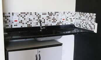 Imagem 6: Sala Em Predio Comercial Com 40m², Piso Vinilico, Teto Rebaixado, Luminarias Em Led, Ar-co