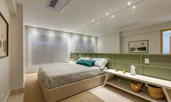 Imagem 4: Opus Araguaya - 3 suítes 157m² - Mobiliado e decorado