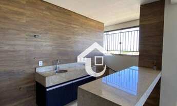 Imagem 4: Apartamento Duplex com 4/4 sendo 2 suítes à venda por R$ 930.000 - 106 Norte (Ed. Real Par