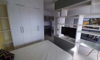 Imagem 6: Unique Studio Mobiliado - Andar Alto