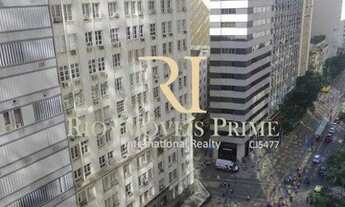 Imagem 4: Centro, andar inteiro, metrô, VLT