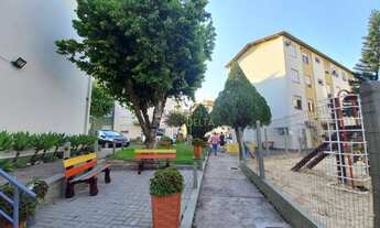 Imagem 5: Apartamento com 1 dormitório à venda, 32 m² por R$ 95.000,00 - Canudos - Novo Hamburgo/RS