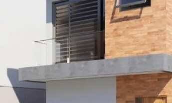 Imagem 6: Casa de condomínio para venda tem 125 metros quadrados com 3 quartos