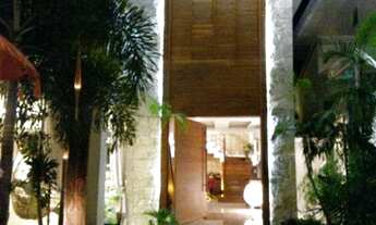 Imagem 3: Belíssima Casa Triplex à Venda no Condomínio Del Lago, na Barra da Tijuca