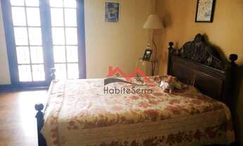 Imagem 2: Casa para alugar, 367 m² por R$ 4.500,00/mês - Fazendinha - Teresópolis/RJ