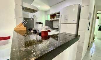 Imagem 6: Apartamento à 67 m2 com 3 quartos, sendo 1 suíte em Parnamirim - RN