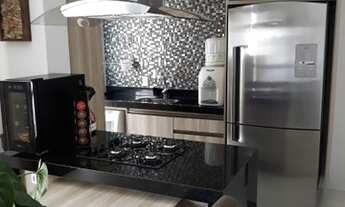 Imagem 6: Apartamento para venda, 71m2 com 3 quartos Edif. Tons do Morumbi, Morumbi - Paulínia - SP