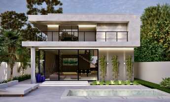 Imagem 6: Casa em condomínio Fechado