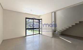 Imagem 6: VENDA - SOBRADO COM 3 DORMITÓRIOS E PADRÃO CONTEMPORÂNEO NO BAIRRO JARDIM AMÉRICA EM SÃO L