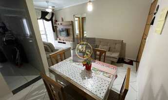 Imagem 5: Apartamento para venda com 55 metros quadrados com 1 quarto em Aviação - Praia Grande - SP