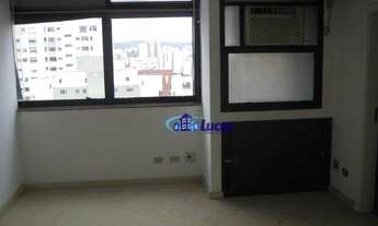 Imagem 2: Sala comercial Galpão / depósito com 1 vaga na garagem