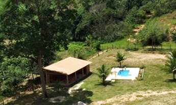 Imagem: Pequeno sitio na Serra do Matogrosso