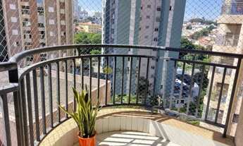Imagem 5: Apartamento para Venda em Santo André, Vila Valparaíso, 3 dormitórios, 2 suítes, 4 banheir