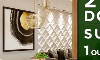 Imagem 5: Apartamento 2 Dormitorios (Lançamento) Urbanova