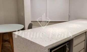 Imagem 5: Flat disponível para venda no Ritz Flat Moema, com 1 dormitório, 55 m² e 1 vaga