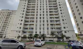 Imagem 3: Apartamento para Locação em São Luís, Jaracaty, 2 dormitórios, 1 suíte, 2 banheiros, 1 vag