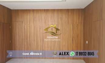 Imagem 6: SOBRADO CONDOMÍNIO GAIVOTA II EM SÃO JOSÉ DO RIO PRETO