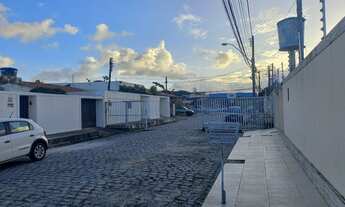 Imagem 2: Casa para venda com 180 metros quadrados com 3 quartos em Serraria - Maceió - Alagoas