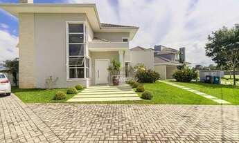 Imagem 3: Casa com 4 dormitórios à venda, 500 m² por R$ 4.090.000,00 - Alphaville Graciosa - Pinhais