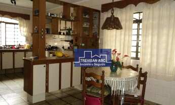 Imagem 5: Sobrado à venda na Nova Petrópolis/SBC 4 dorms, 1 ste, 4 vagas