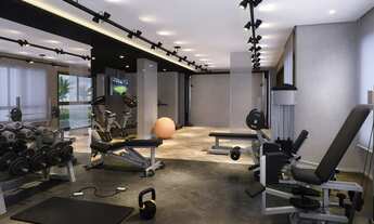 Imagem 5: Apartamento para venda com 76 metros quadrados com 2 quartos em Vila Andrade - São Paulo