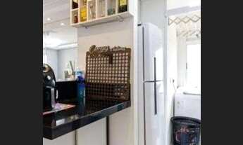 Imagem 5: Apartamento com 2 dormitórios à venda, 47 m² por R$ 270.000,00 - Taboão - São Bernardo do