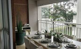 Imagem 6: Apartamento com 3 Quartos à Venda, 127 m² por R$810.000