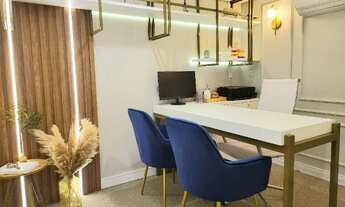 Imagem 5: Locação Consultório(COM MACA)Plaza Mall e Ofice - Águas Claras DF