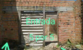 Imagem 7: Casa semi construída próximo ao hospital metropolitano supermercado mateus