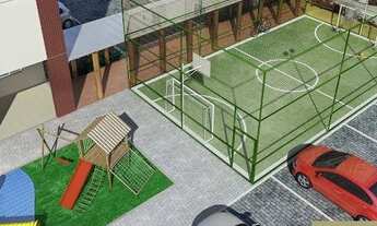 Imagem 6: Vale dos Vinhedos em construção na Av.Augusto Franco