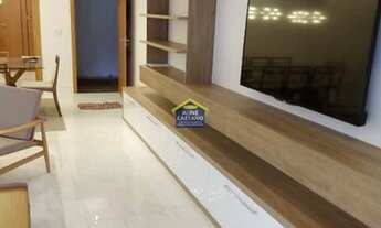 Imagem 5: Apart. 4 dorms, 3 Vagas, Canto do Forte, JGA781