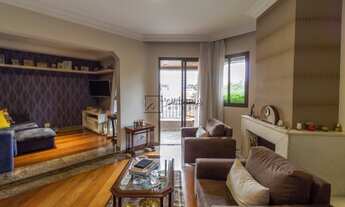 Imagem: Apartamento Venda Campo Belo 160 m² 4 Dormitórios