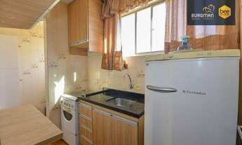 Imagem 6: Apartamento com 1 dormitório à venda, 33 m² por R$ 169.000,00 - Centro - Curitiba/PR