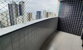 Imagem: NERI Andar alto c/Vista Mar 3qts 2stes 2vagas