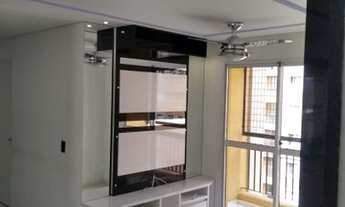 Imagem 2: Ótimo apartamento com 2 dormitórios à venda, 50 m² por R$ 245.000 - Jardim Nossa Senhora d