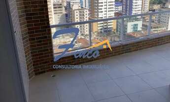 Imagem 5: Apartamento para Venda em Praia Grande, Aviação, 2 dormitórios, 2 suítes, 1 banheiro, 2 va