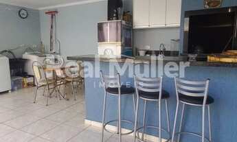 Imagem 5: SOBRADO com 3 dormitórios à venda com 162m² por R$ 690.000,00 no bairro Braga - SÃO JOSÉ D