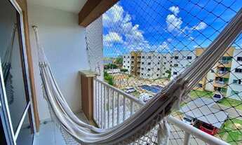 Imagem 2: Residencial Blue Ville 3 quartos sendo um deles suite - Rosa dos Ventos