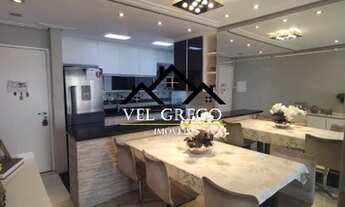 Imagem 3: APARTAMENTO 3 DORMITÓRIOS COM SUÍTE NO JARDIM BORBOREMA