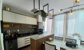 Imagem 7: Casa de condomínio para venda possui 113 metros quadrados com 3 quartos