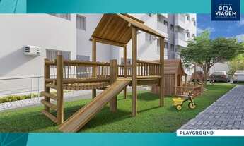 Imagem 7: GN- Condomínio clube em Boa Viagem, 2qts e varanda, a partir de R$ 230 mil. Ganhe ITBI e R