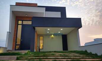 Imagem 3: Casa 3 dormitórios à venda, 212 m² por R$ 1.130.000 - Resid. Terras da Estância - Paulínia