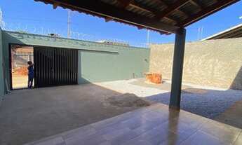Imagem 2: Casa sozinha no lote 2 quartos Residencial Triunfo - Goianira - GO