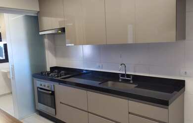 Imagem 3: Apartamento para aluguel tem 93 metros quadrados com 3 quartos em Vila Almeida - Indaiatub