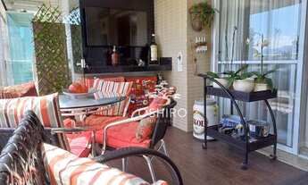 Imagem 6: Apartamento com 3 dormitórios à venda, 181 m² por R$ 2.370.000,00 - Gonzaga - Santos/SP